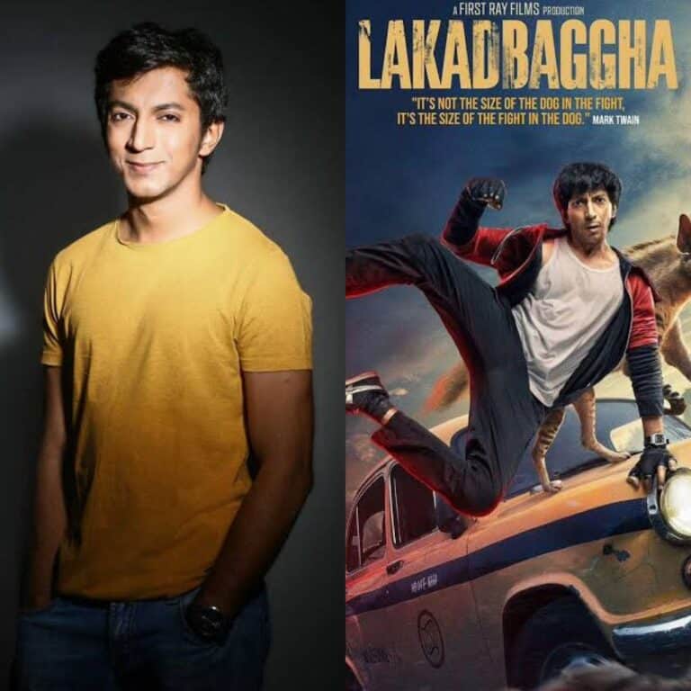 Anshuman Jha to Direct Lakadbaggha 2 – The Monkey Business.