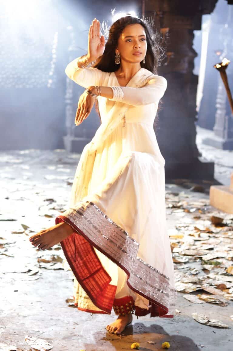 Megha Ray Speaks Out on Dancing Tandav for Mahadev for Divya Prem’s First Day: “It Was Another World”.