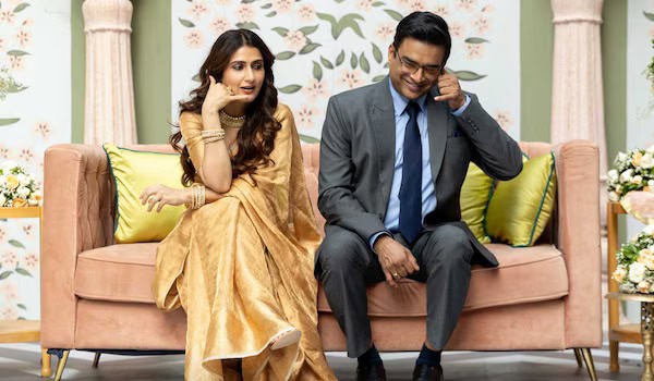 R. Madhavan & Fatima Sana Shaikh Spark a Fresh Romance in Netflix’s ‘Aap Jaisa Koi’.