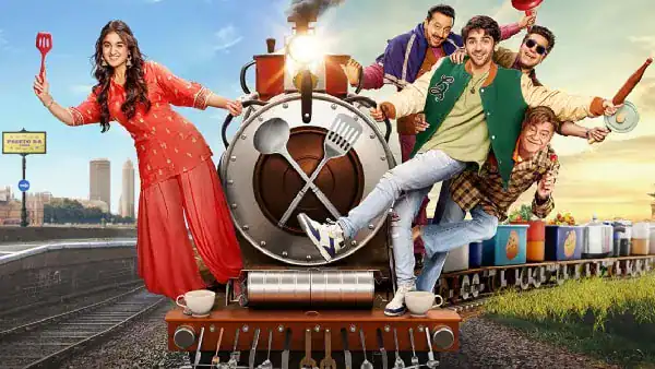 Heer Express Teaser Out Now: A Ride Through Dreams, Drama & Destiny.
