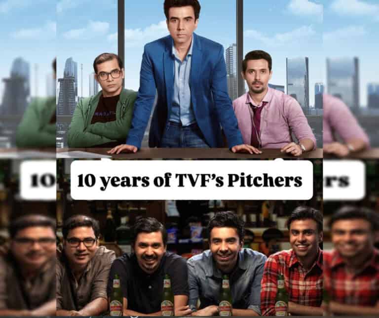TVF Pitchers Completes 10 Years: 10 Years of Hustle, Humor & Influence