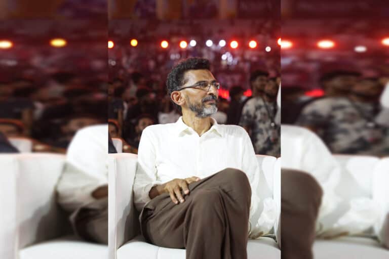 Sekhar Kammula Assures a Blockbuster at ‘Kuberaa’ Audio Launch in Chennai