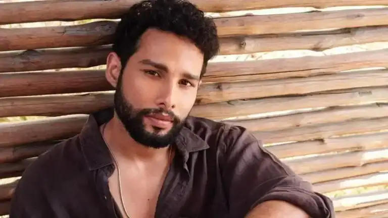 Siddhant Chaturvedi Becomes Food Vlogger for a Day, Displaying Mom’s Legendary Litti Chokha.