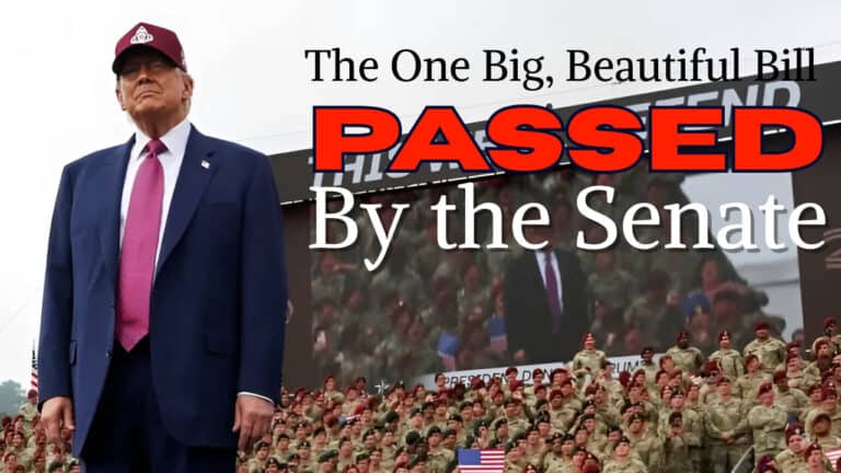 Big Beautiful Bill Passed: What’s Next for America? Big Beautiful Bill Passed: What’s Next for America?