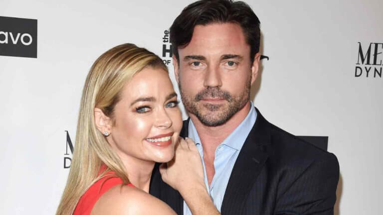 Aaron Phypers and Denise Richards Are Officially Divorced