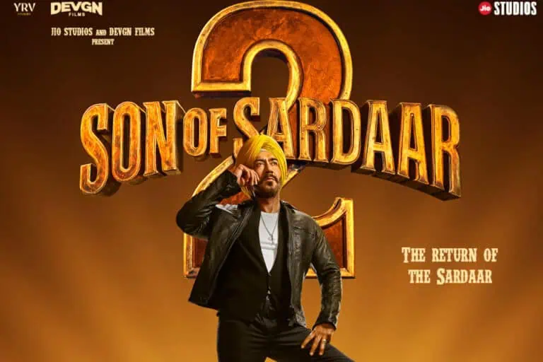 OMG! Son of Sardaar 2 Cast is WILD! Behind-the-Scenes Secrets REVEALED!