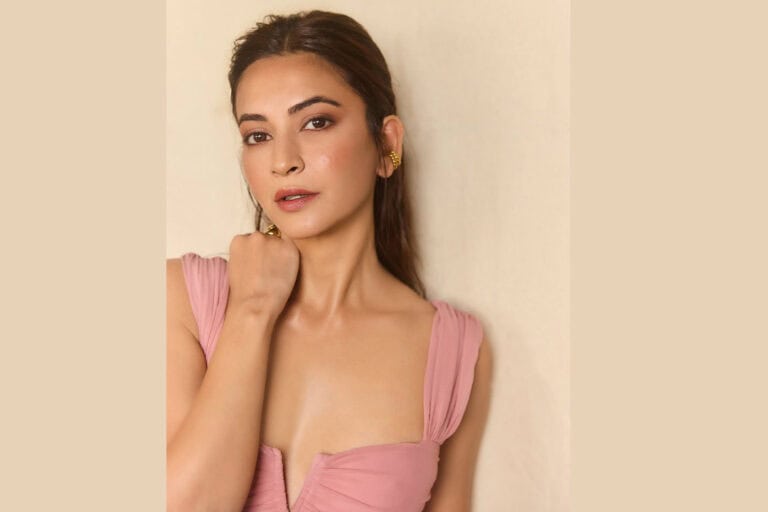 Kriti Kharbanda Describes Shaadi Mein Zaroor Aana As Her Most Beloved Role: “It Was Never About the Money”.