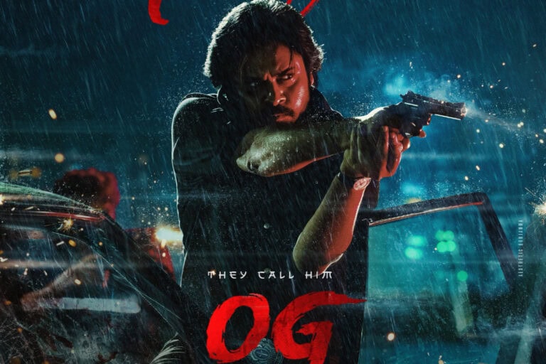 “OG” Wraps Shoot: Pawan Kalyan’s Action Fest Returns for Grand Release on 25th September 2025.