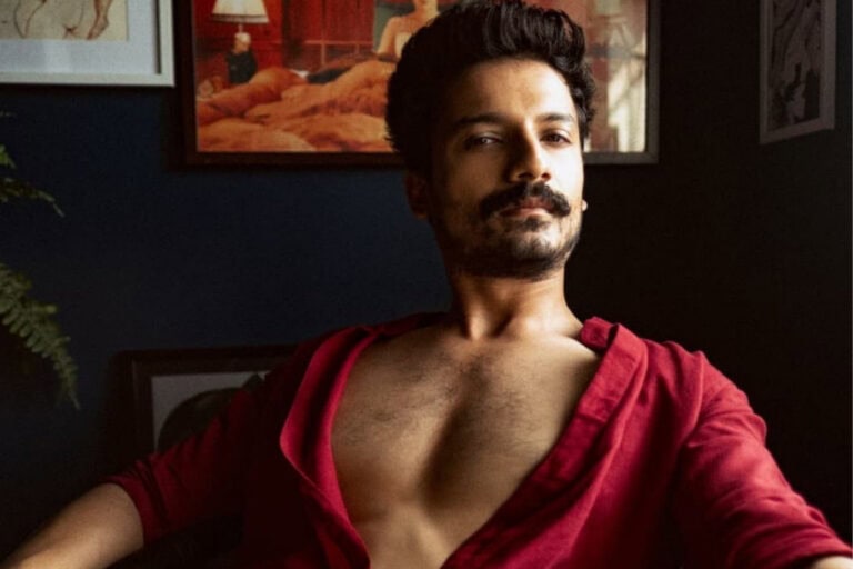 Priyanshu Painyuli Reveals His Comeback After Health Crisis and Operation.