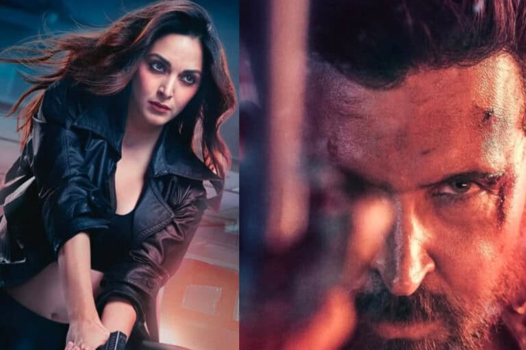 Kiara Advani Responds to Hrithik Roshan’s Praise: “The Excitement is Mutual!”
