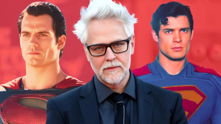 James Gunn Explains the Henry Cavill Situation