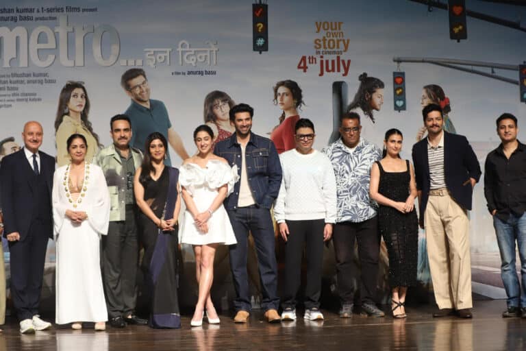 ‘Metro…In Dino’ Is 2025’s Box Office Surprise.