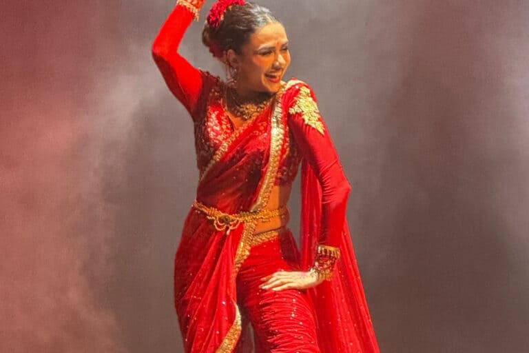 Amruta Khanvilkar’s ‘Sundari’ Tour Takes Indian Dance to the USA.