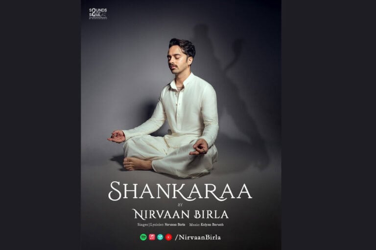 Nirvaan Birla Drops Debut Devotional Single Shankaraa – A Soulful Ode to Lord Shiva.