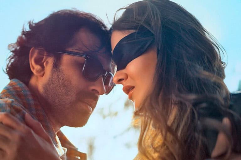 Shanaya Kapoor Receives Acclaim for Confident Performance in Aankhon Ki Gustaakhiyan Trailer.