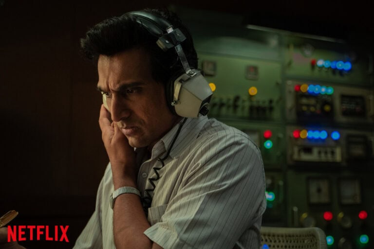 Saare Jahan Se Accha: New Spy Drama from Netflix Hits August 13.