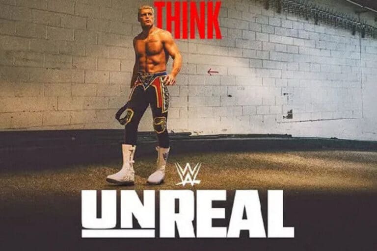 Netflix Releases Trailer for WWE: Unreal — An Unapologetic Docuseries Looking Behind the WWE Universe.