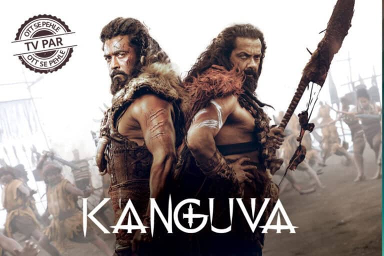 Experience the Epic World of ‘Kanguva’ — World TV Premiere on Zee Cinema Before OTT!