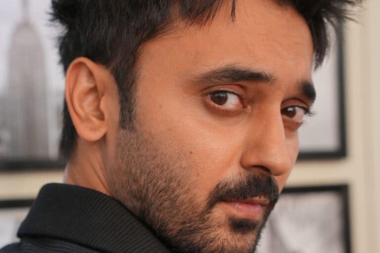 Paramvir Singh Cheema Prefers Cinema to Web: Prepares for Border 2 and More.