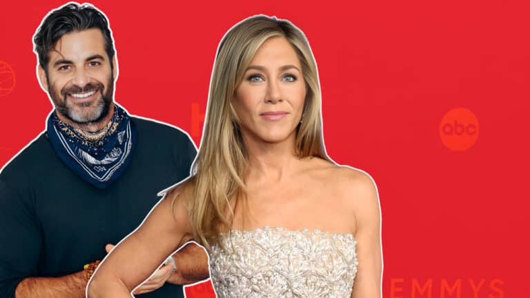 Jennifer Aniston’s Vacation with Jim Curtis