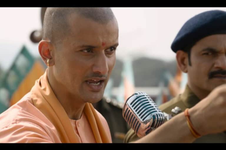Anant Joshi to Lead as Yogi Adityanath in Biopic ‘Ajey’.