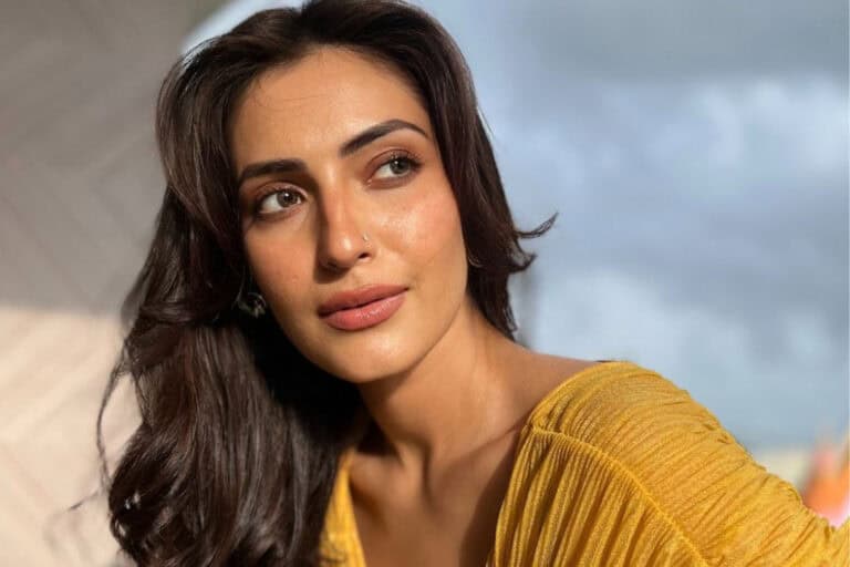 Shivangi Verma Steps Into Hungama’s New Web Series Opposite Sharad Malhotra.