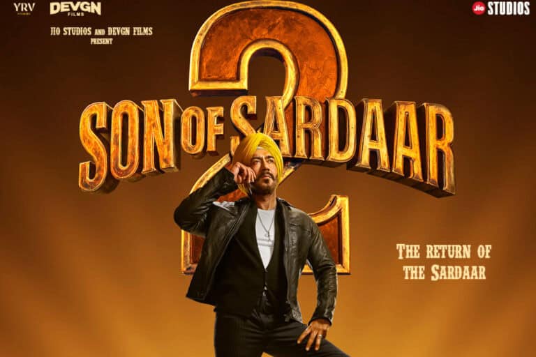 Ajay Devgn’s ‘Son of Sardaar 2’ Duja Trailer Out Now!