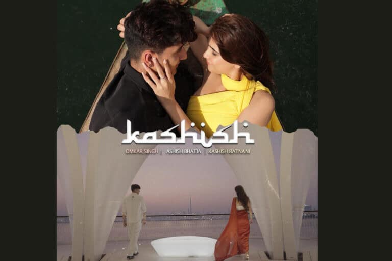 “Kashish” Overwhelms Instagram: Ashish and Kashish’s Romantic Song Sweeps Hearts.