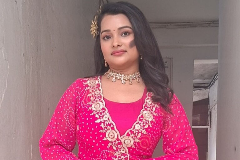 Ipsitaa Jenaa Discusses Her Daring New Role in Prathaon Ki Odhe Chunri: Beendani.