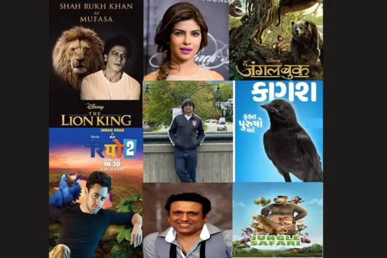 From SRK’s Mufasa to Malhar Thakar’s Kaagesh: Indian Stars Who Voiced Animals Onscreen.