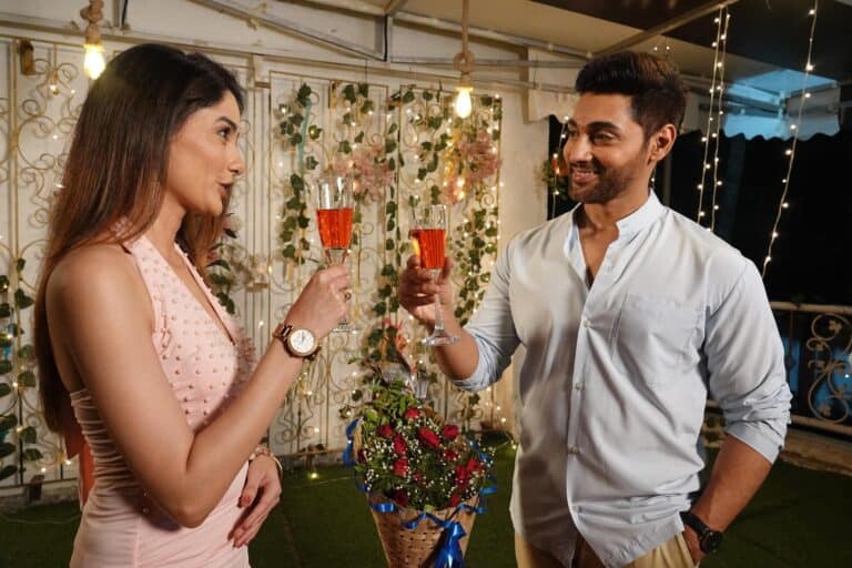 ALTT Debuts Vertical Drama ‘Tic Toc… Timeout’ featuring Leena Jumani & Ruslaan Mumtaz.