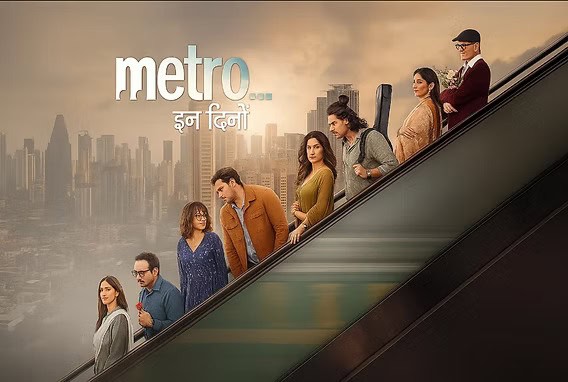 Metro… In Dino Takes a ₹4.05 Cr Start: Encouraging Beginning for the Romantic Musical.
