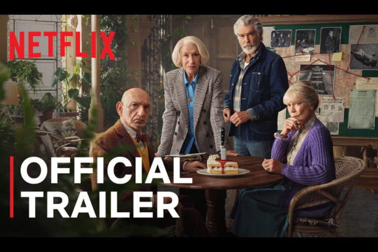 The Thursday Murder Club Lands on Netflix August 28, 2025 – Get Ready to Investigate!