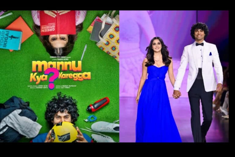 Get Ready for Some Bollywood Romance! Mannu Kya Karegga? Trailer is Here!