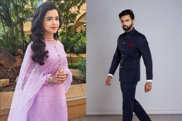 Megha Ray & Akash Jagga Share Their Ganesh Chaturthi Celebrations!
