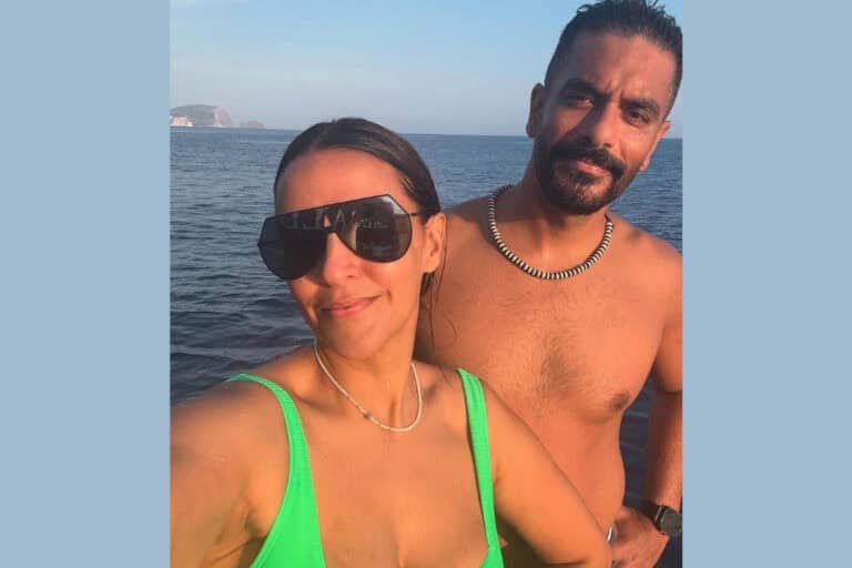 Neha Dhupia and Angad Bedi Finally Get Their “First Honeymoon” in Rome – Eight Years After Saying “I Do”!
