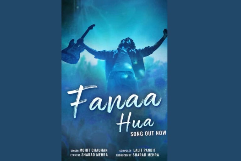 Curious Eyes Cinema Just Dropped a Heartbreaker: Mohit Chauhan’s ‘Fanaa Hua’ from ‘Mannu Kya Karegga?’