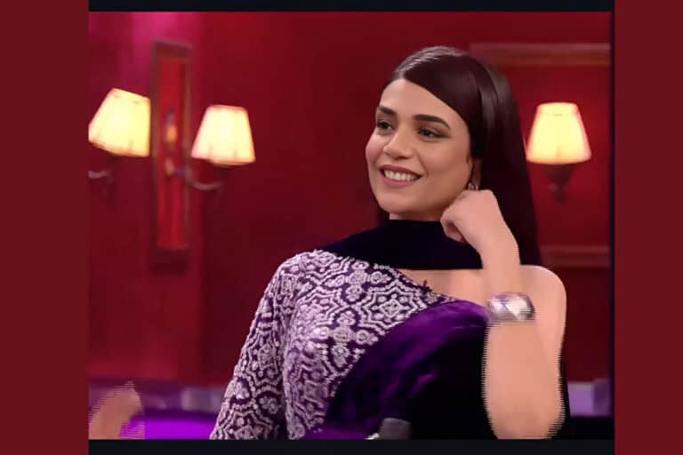 Anjuum Faakih Just Owned the Chhoriyan Chali Gaon Premiere with a Seriously Stinky Challenge!