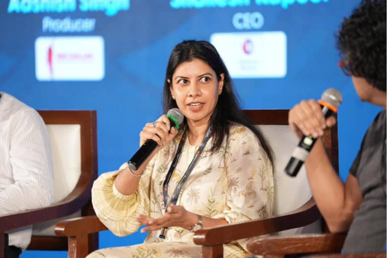 ‘No Formulas, Just Faith’: Pragati Deshmukh on Why Zee Studios Bets Big on Bold Stories (and How Dhadak 2 Is Winning Hearts)
