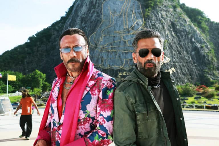 Suniel Shetty on Jackie Shroff in Hunter S2: “Dada’s Got an Aura Like No Other!”