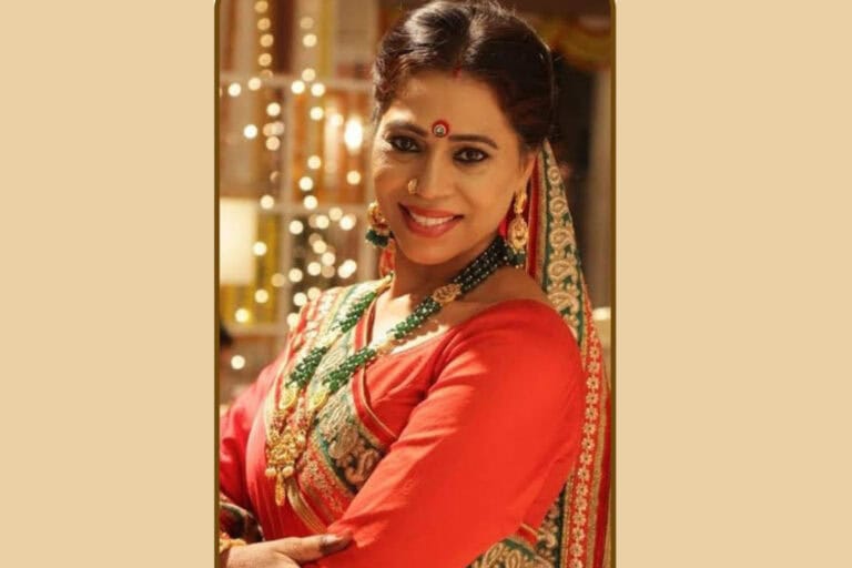 Meena Mir Feels Like “Royalty” in New Sun Neo Show, Prathaon Ki Odhe Chunri: Beendani.