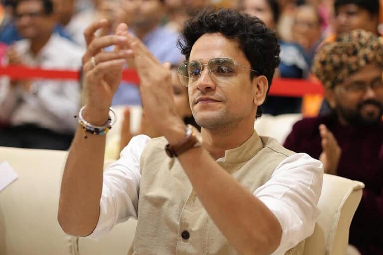 Bhupendra Singh Jadawat Receives Rajasthan Pravasi Samman – A Proud Moment!