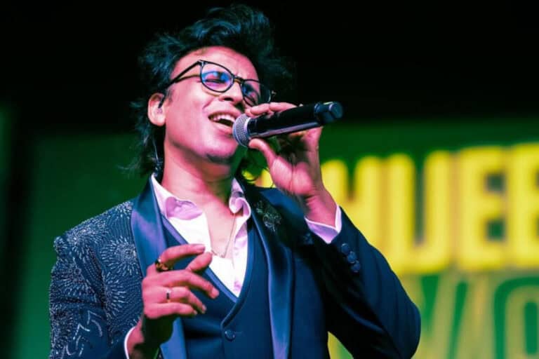 Remember Abhijeet Sawant? He Just Sang His First TV Title Track!