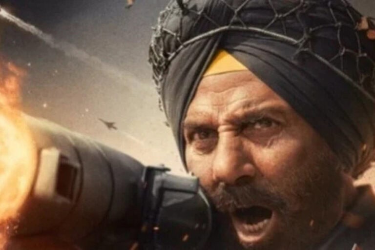 “Border 2” Poster Drops on Independence Day! Get Ready for Republic Day 2026!
