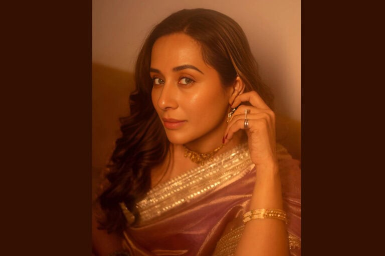 Tejaswini Lonari Takes on YouTube with Temple Trails!