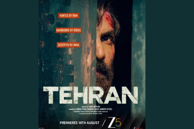 Tehran: John Abraham Leads ZEE5’s Explosive Spy Thriller This Independence Day!