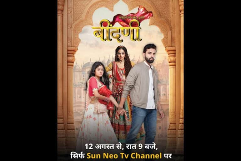 Beendani Stars Immerse in Rajasthani Traditions Ahead of Premiere of Prathaon Ki Odhe Chunri.