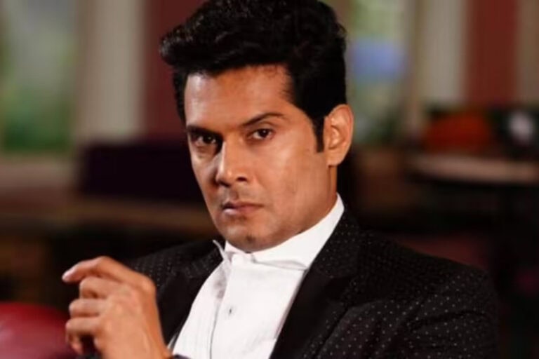 Amar Upadhyay: The New Face of Indian TV Heroes—Strong, Sensitive, and Secure.