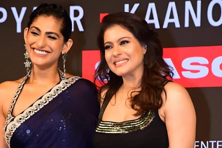 Kajol Says Kubbra Sait is “One of a Kind” for How She Handles the Haters!