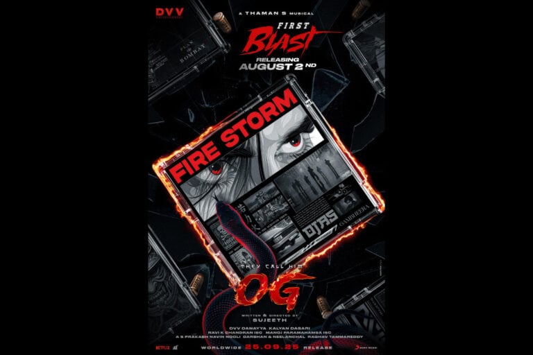 ‘OG’ is About to Drop a ‘Fire Storm’ – First Track Coming August 2!